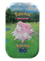Pokemon Go Mini Tin Blissey