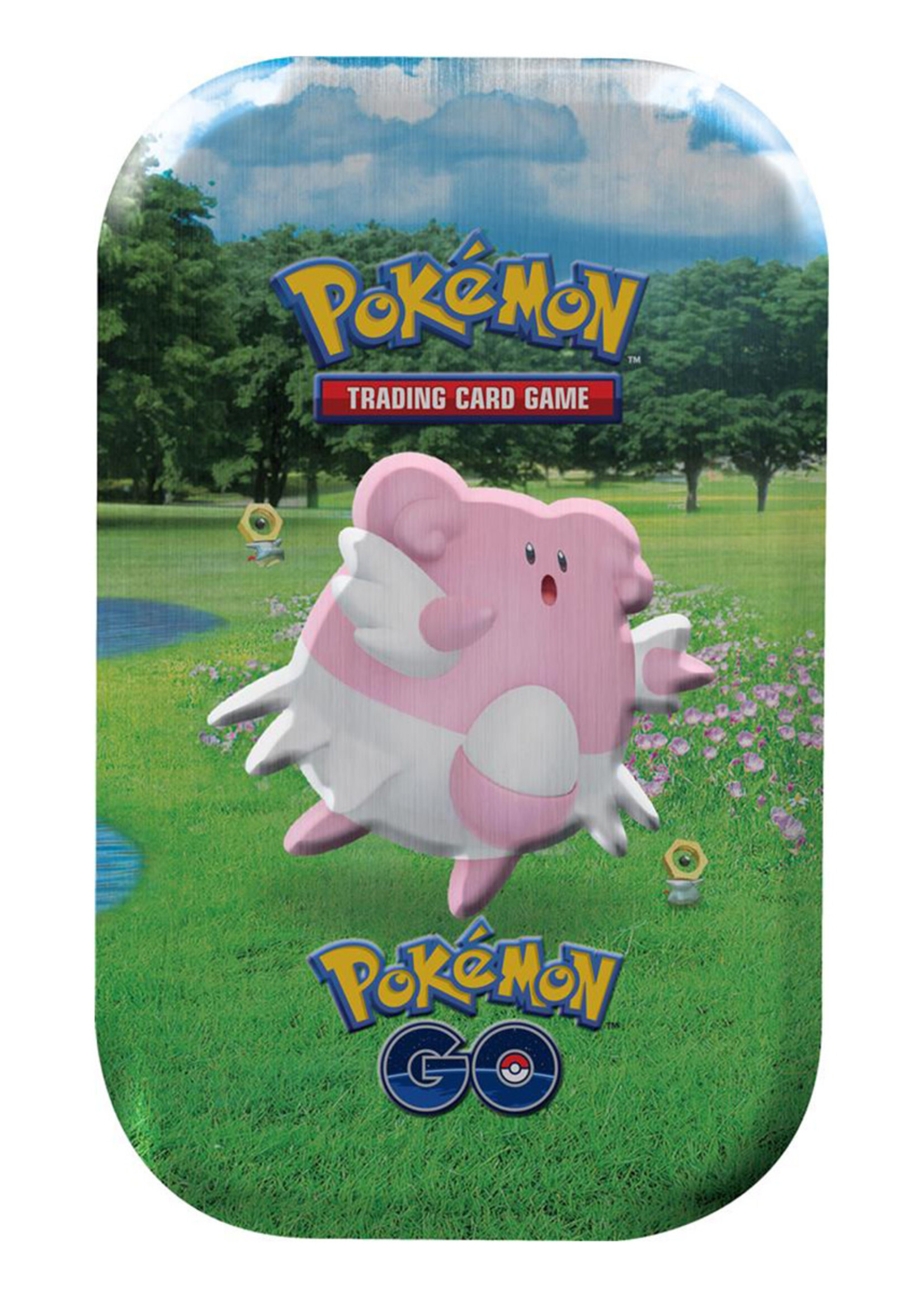 Pokemon Go Mini Tin Blissey