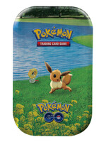 Pokemon Go Mini Tin Eevee