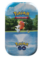 Pokemon Go Mini Tin Magikarp