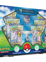 Pokemon Go Special Team Collection Mystic