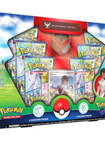 Pokemon Go Special Team Collection Valor
