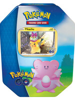 Pokemon GO V Gift Tin Blissey