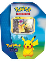 Pokemon GO V Gift Tin Pikachu
