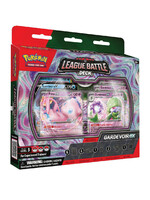 Pokémon League Battle Deck Gardevoir EX