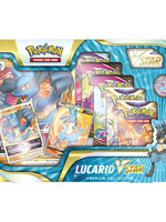 Pokemon Lucario VSTAR Premium Collection