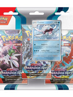 Pokemon Paradox Rift 3 Booster Cetitan