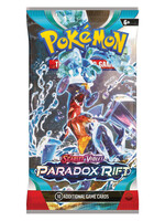 Pokemon Paradox Rift Booster