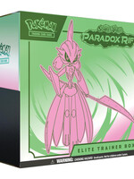 Pokemon Paradox Rift Elite Trainer Box Iron Bundle