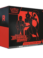 Pokémon Destined Rivals Elite Trainer Box