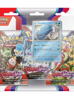 Pokemon Scarlet & Violet 3 Booster Dondozo