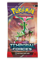 Pokémon Temporal Forces Booster