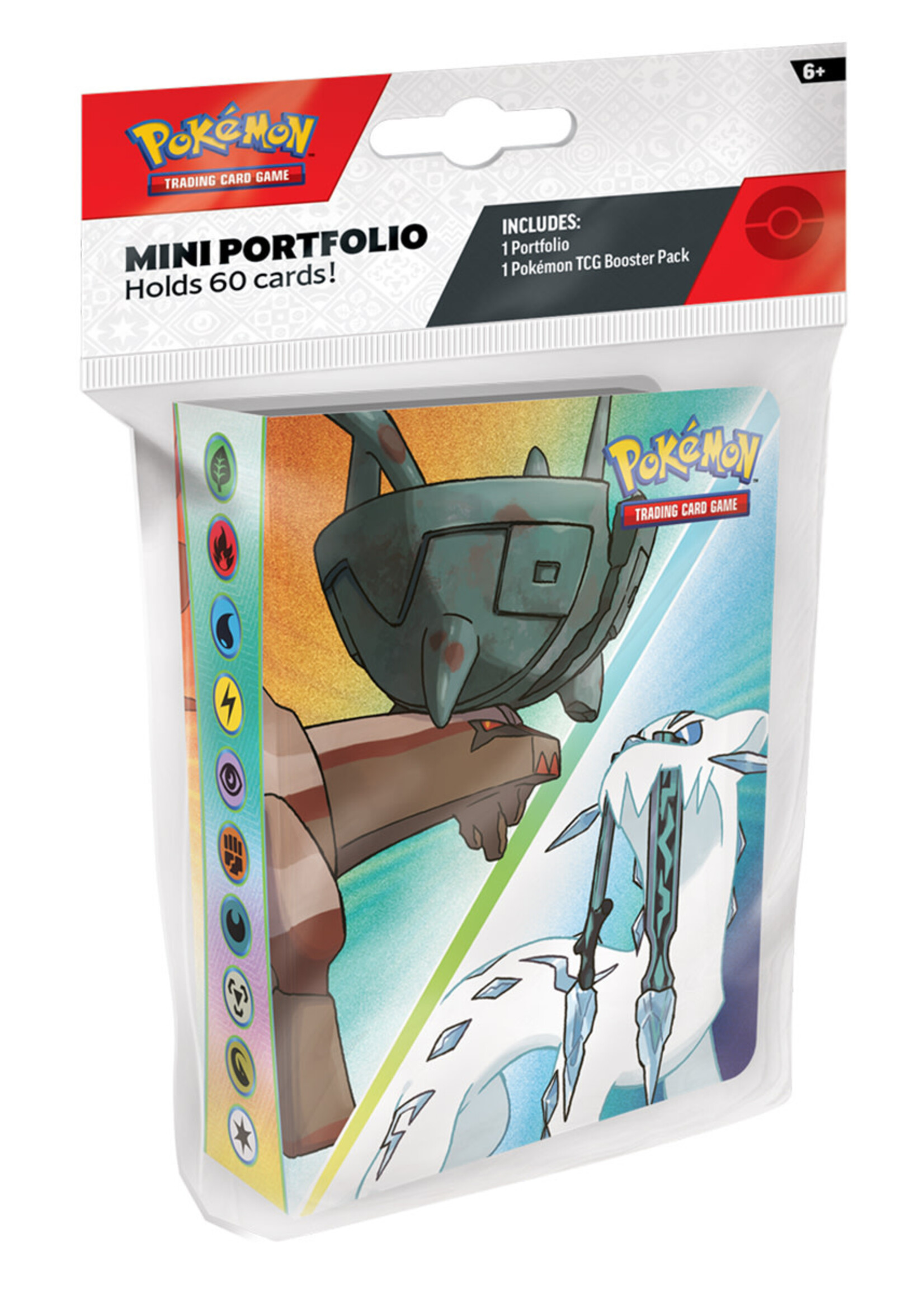 Pokemon Scarlet & Violet Collector Album Fall 2023