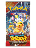 Pokemon Scarlet & Violet Surging Sparks Booster