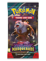 Pokémon Twilight Masquerade Booster