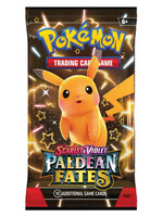 Pokémon Paldean Fates Booster