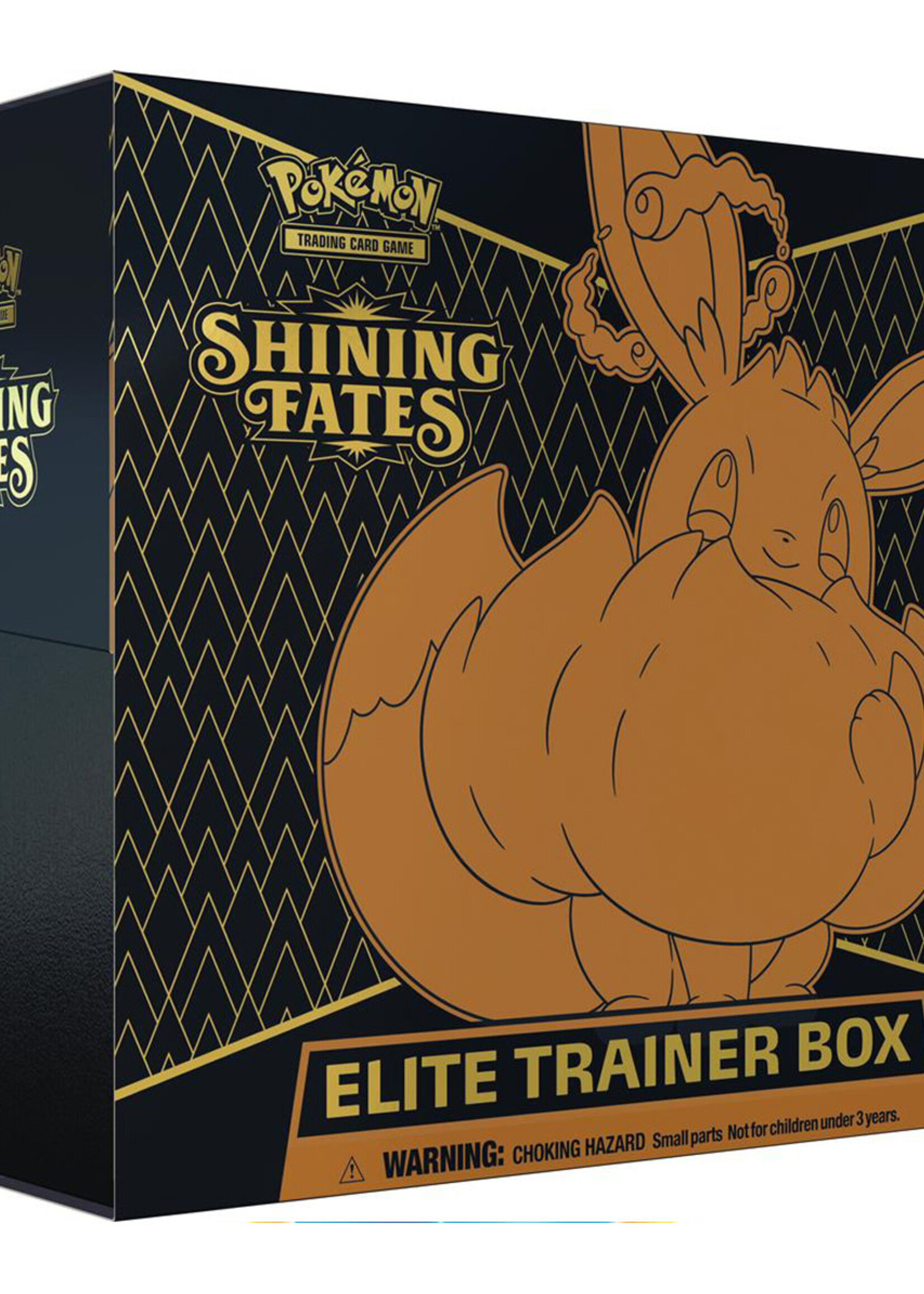 Pokemon Shining Fates Elite Trainer Box