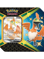 Pokemon Shining Fates Tin Cramorant V