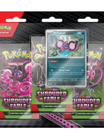 Pokemon Shrouded Fable 3 Boosters