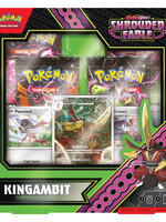 Pokémon Shrouded Fable Illustration Collection Kingambit