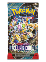 Pokemon Stellar Crown Booster
