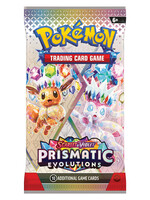 Pokémon SV Prismatic Evolutions Booster