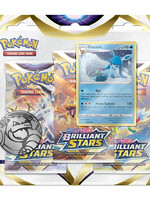 Pokémon Brilliant Stars 3 Booster Blister Glaceon