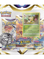Pokemon Sword & Shield Brilliant Stars 3BB Leafeon