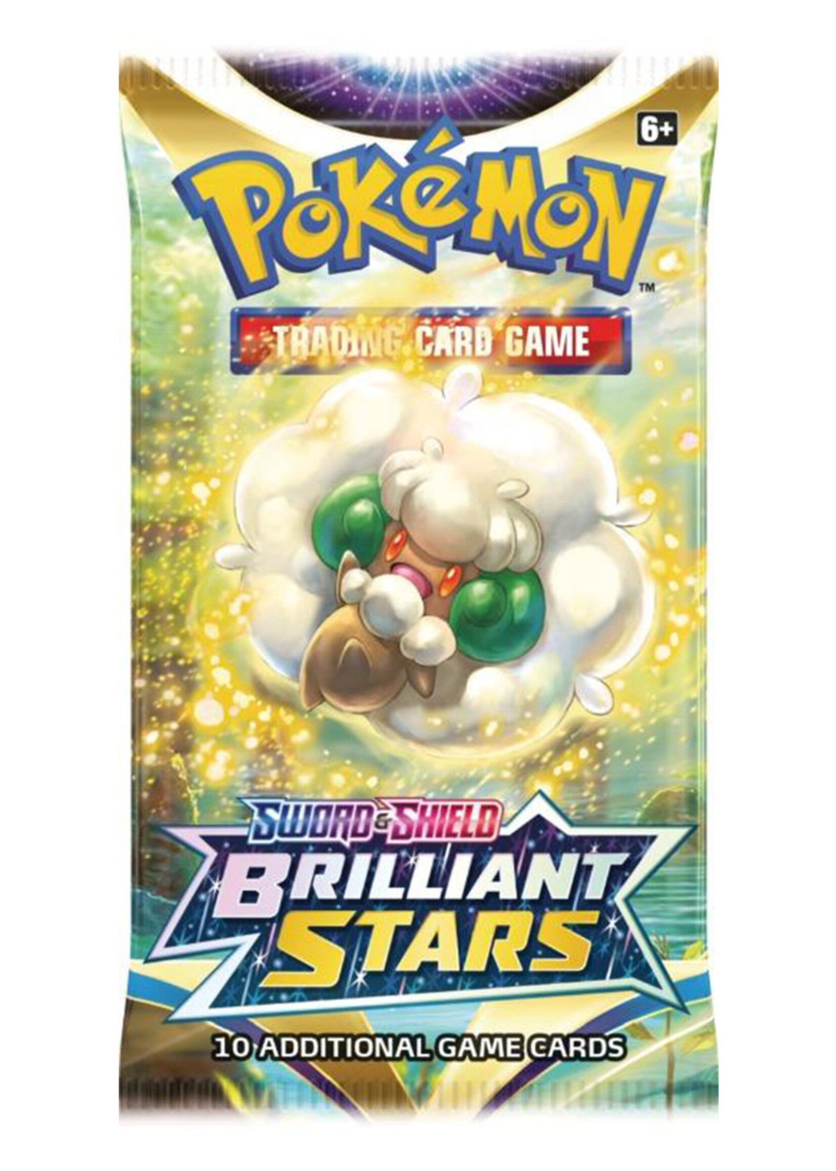 Pokémon Brilliant Stars Booster