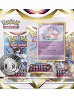 Pokemon Sword & Shield Astral Radiance 3 Boosters Sylveon