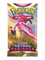 Pokémon Astral Radiance Booster