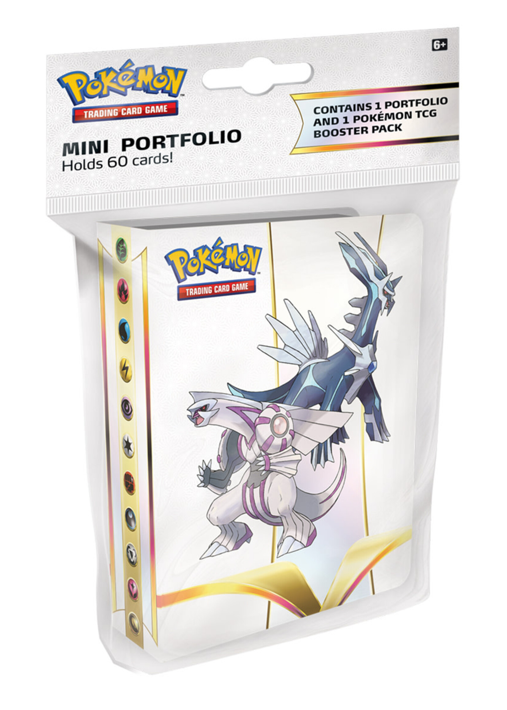 Pokemon Sword & Shield Astral Radiance Col. Album