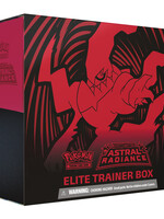 Pokemon Sword & Shield Astral Radiance Elite Trainer Box