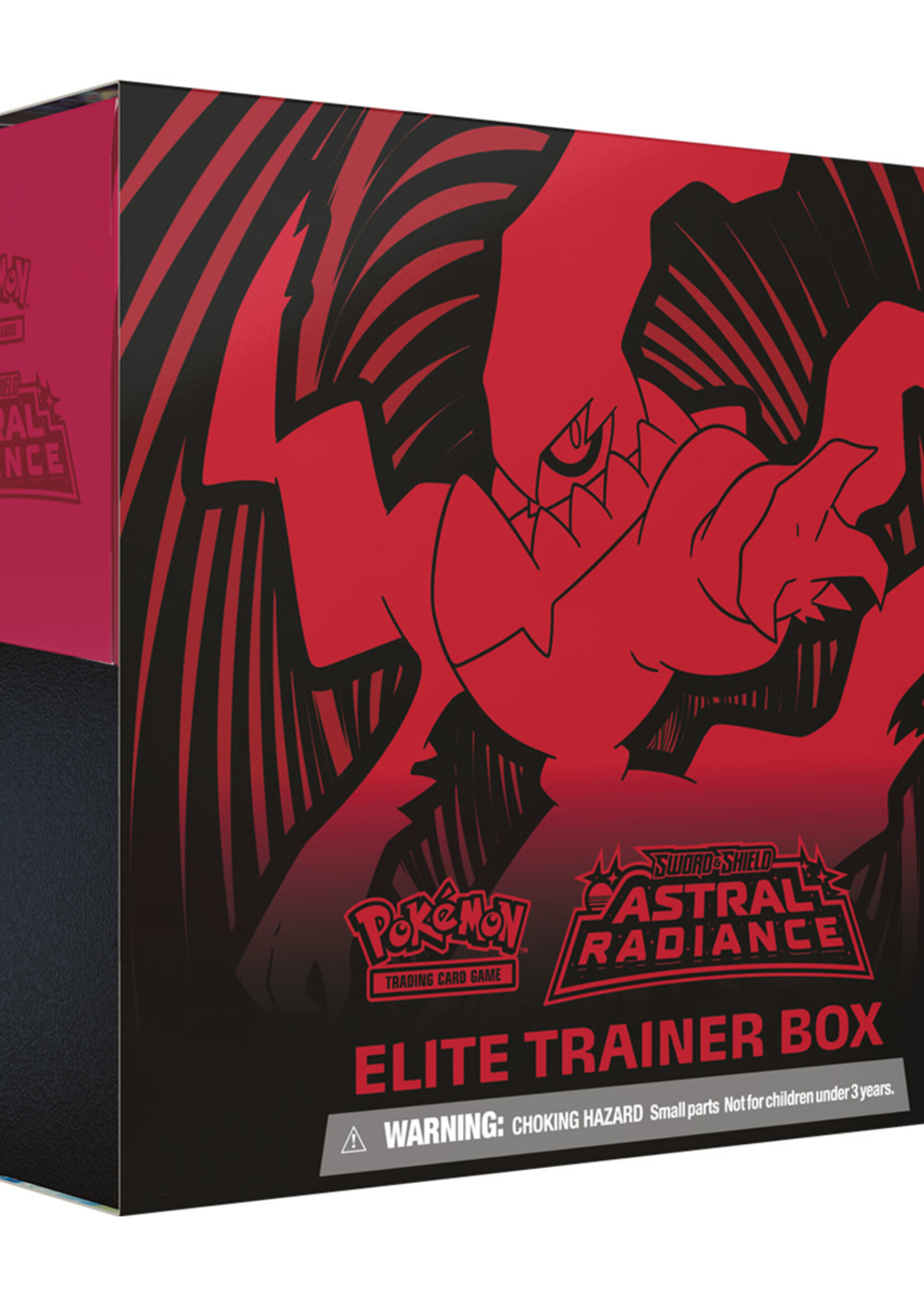 Pokemon Sword & Shield Astral Radiance Elite Trainer Box