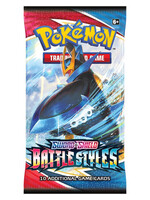 Pokemon Sword & Shield Battle Styles Boosters