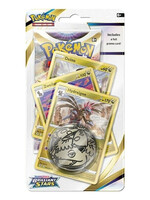 Pokemon Sword & Shield Brilliant Stars Prem Checklane Deino