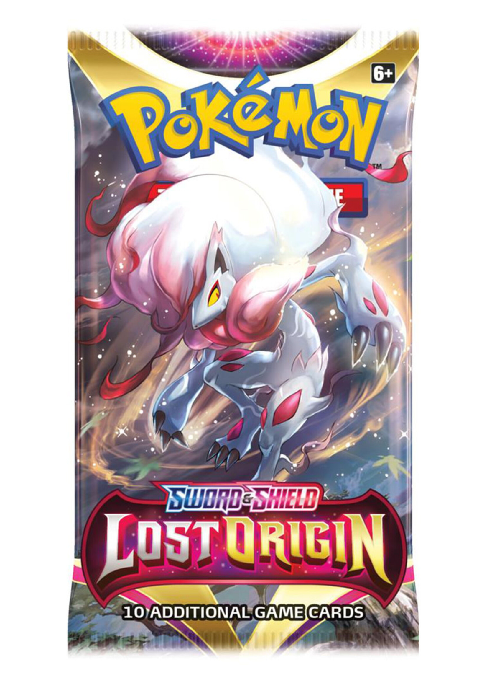 Pokémon Lost Origin Booster