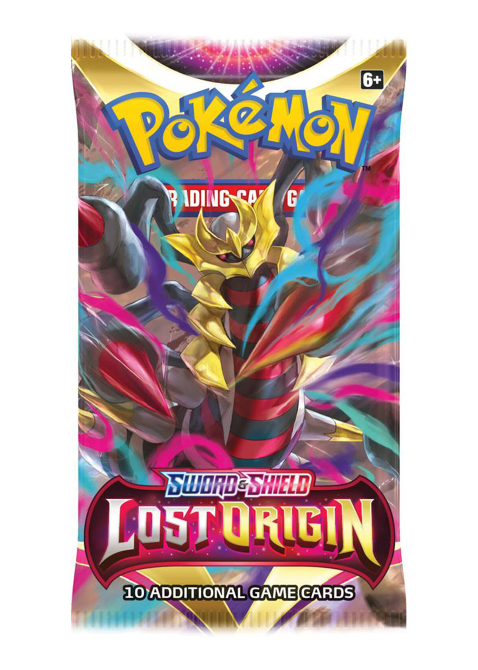 Pokemon Sword & Shield Lost Origin Booster Pack