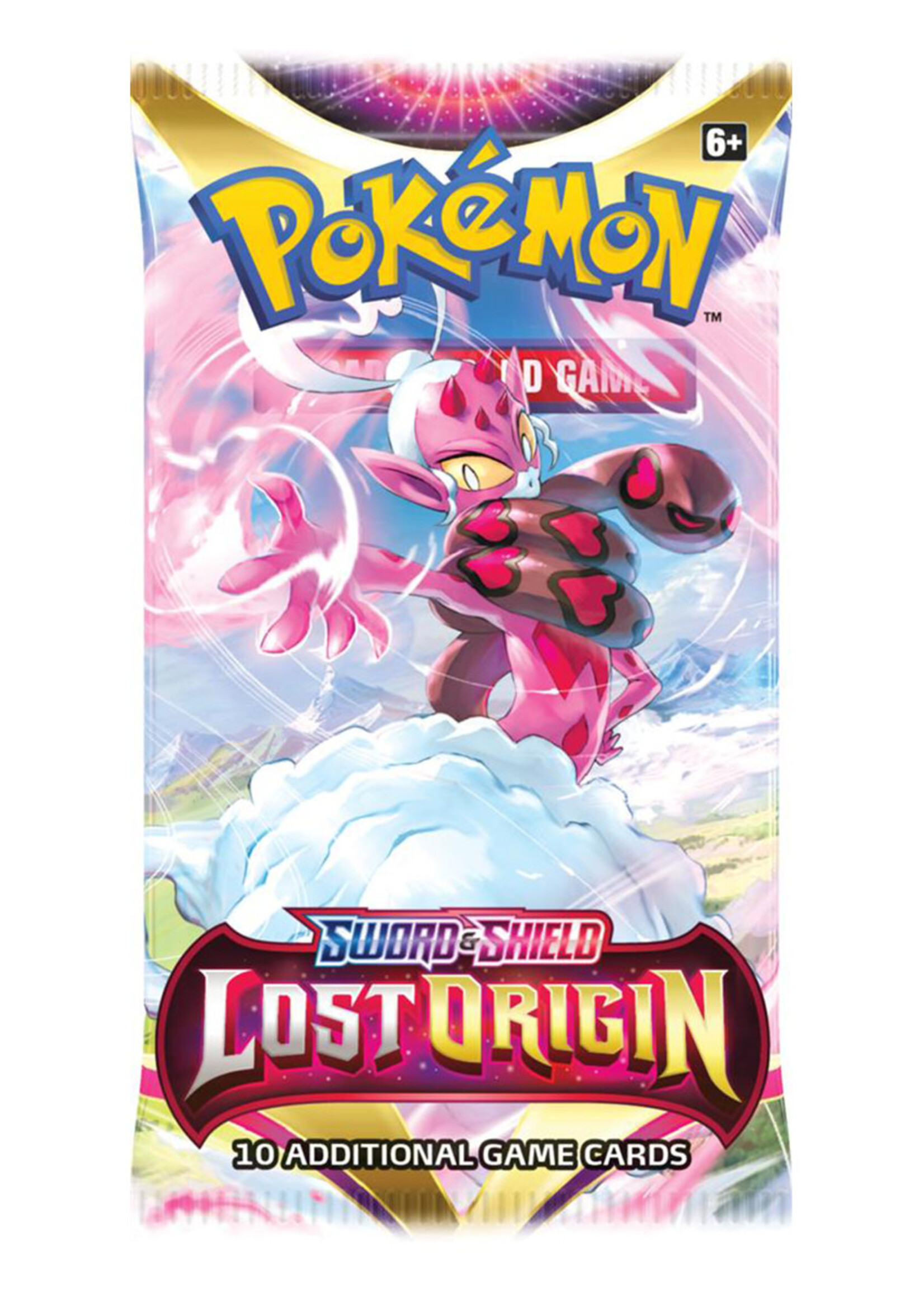 Pokémon Lost Origin Booster
