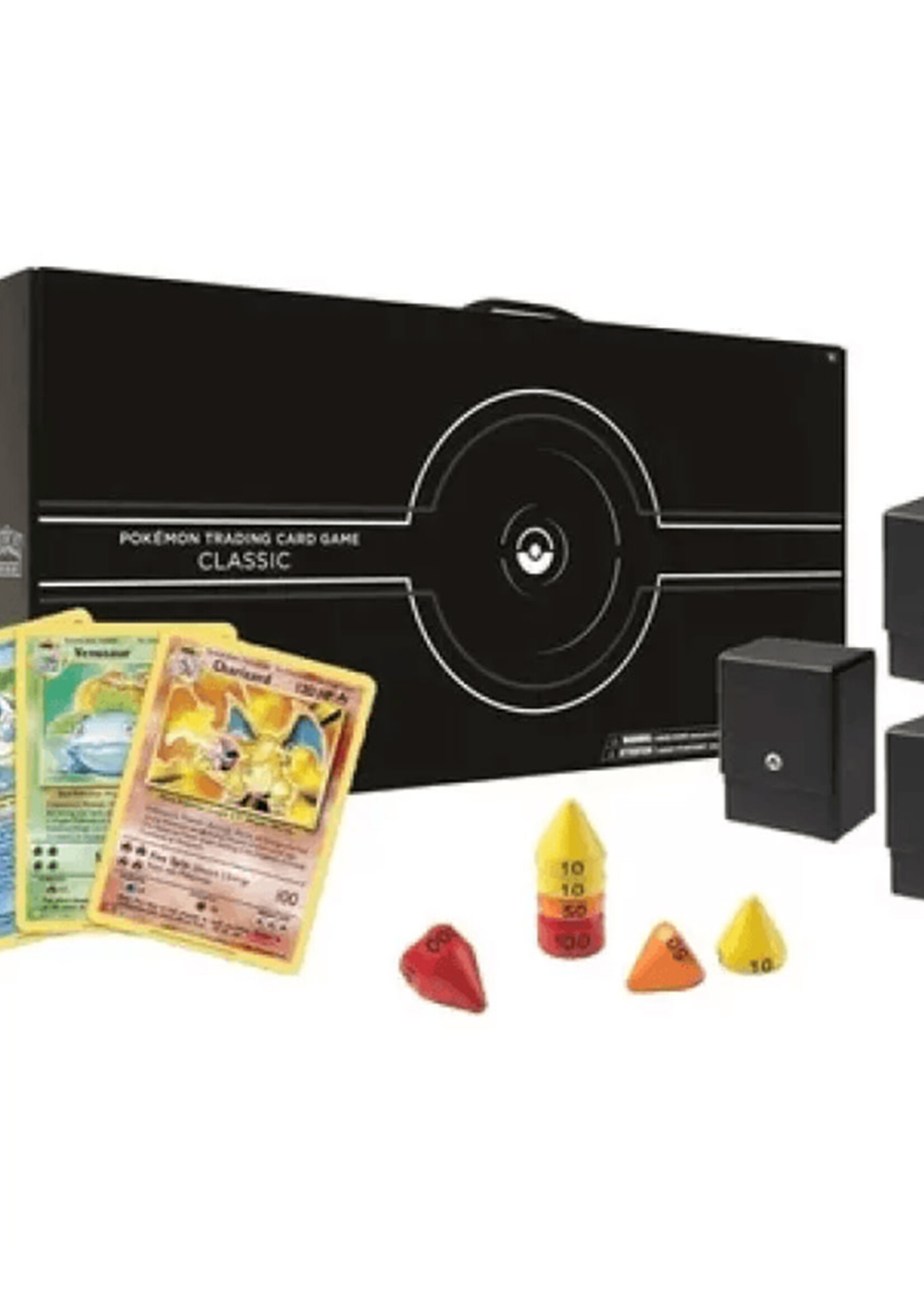 Pokemon Trading Card Game Classic