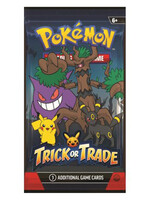 Pokemon Trick or Trade Booster 2024