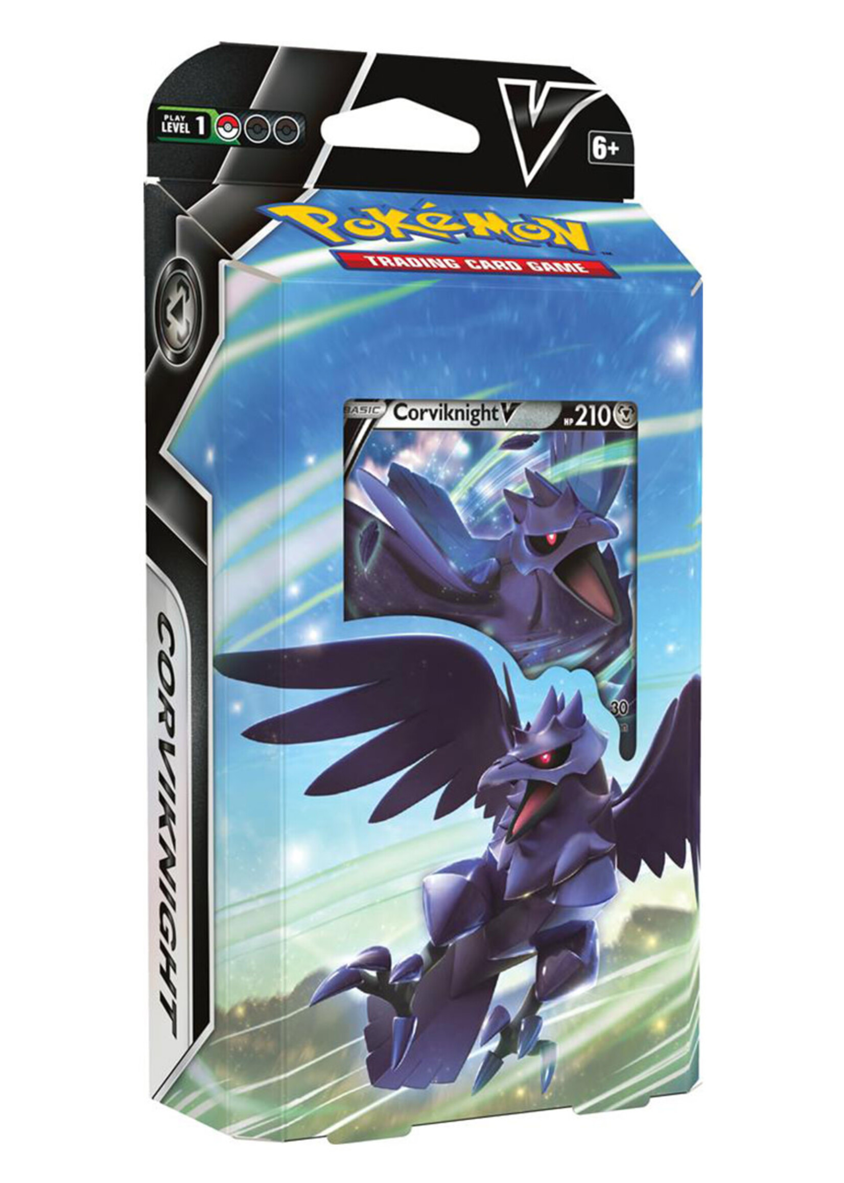 Pokemon V Battle Decks Corviknight V