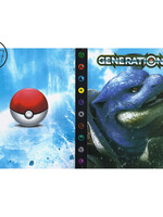 Pokemonmap voor 240 kaarten Blastoise Realistisch