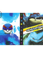 Pokemonmap voor 240 kaarten Feraligatr en Venusaur