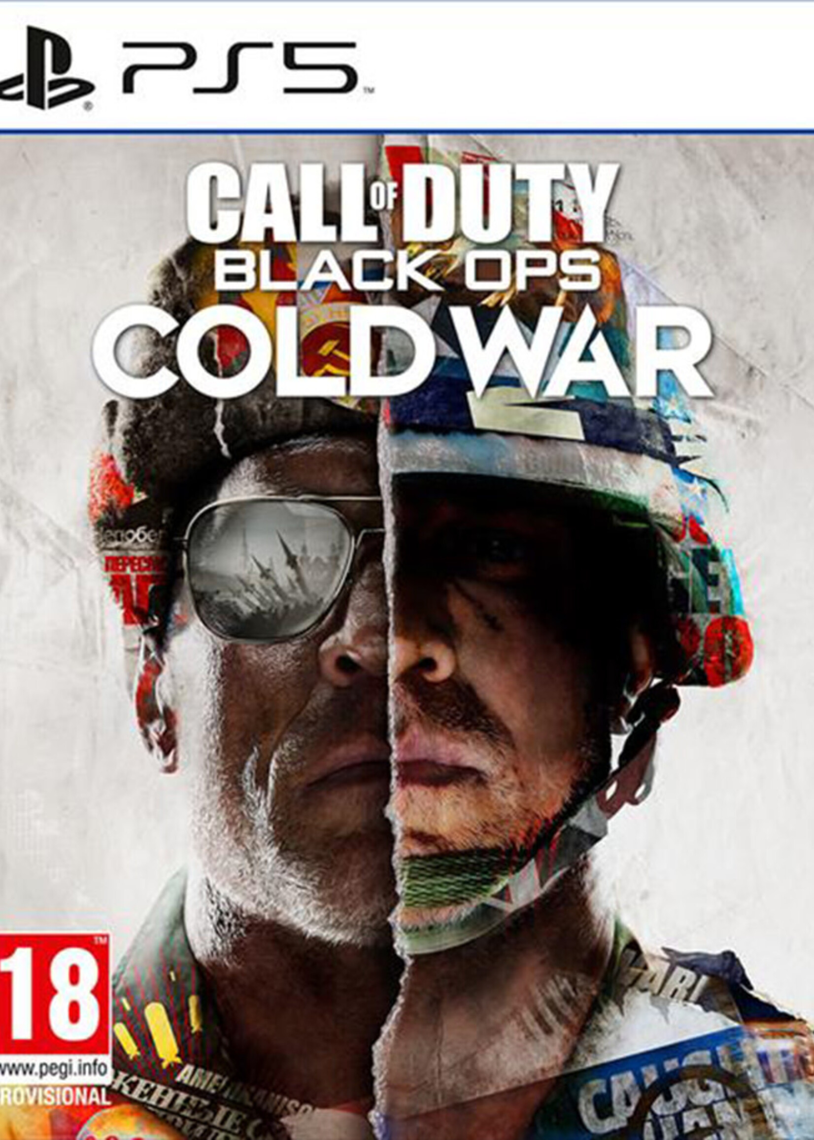 Call of Duty Black Ops Cold War PS5