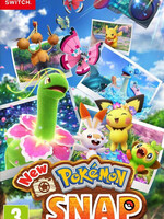 New Pokémon Snap Switch