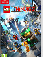 Lego The Ninjago Movie Videogame Switch