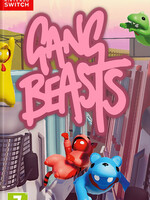 Gang Beasts Switch