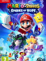 Mario + Rabbids Sparks of Hope  Switch