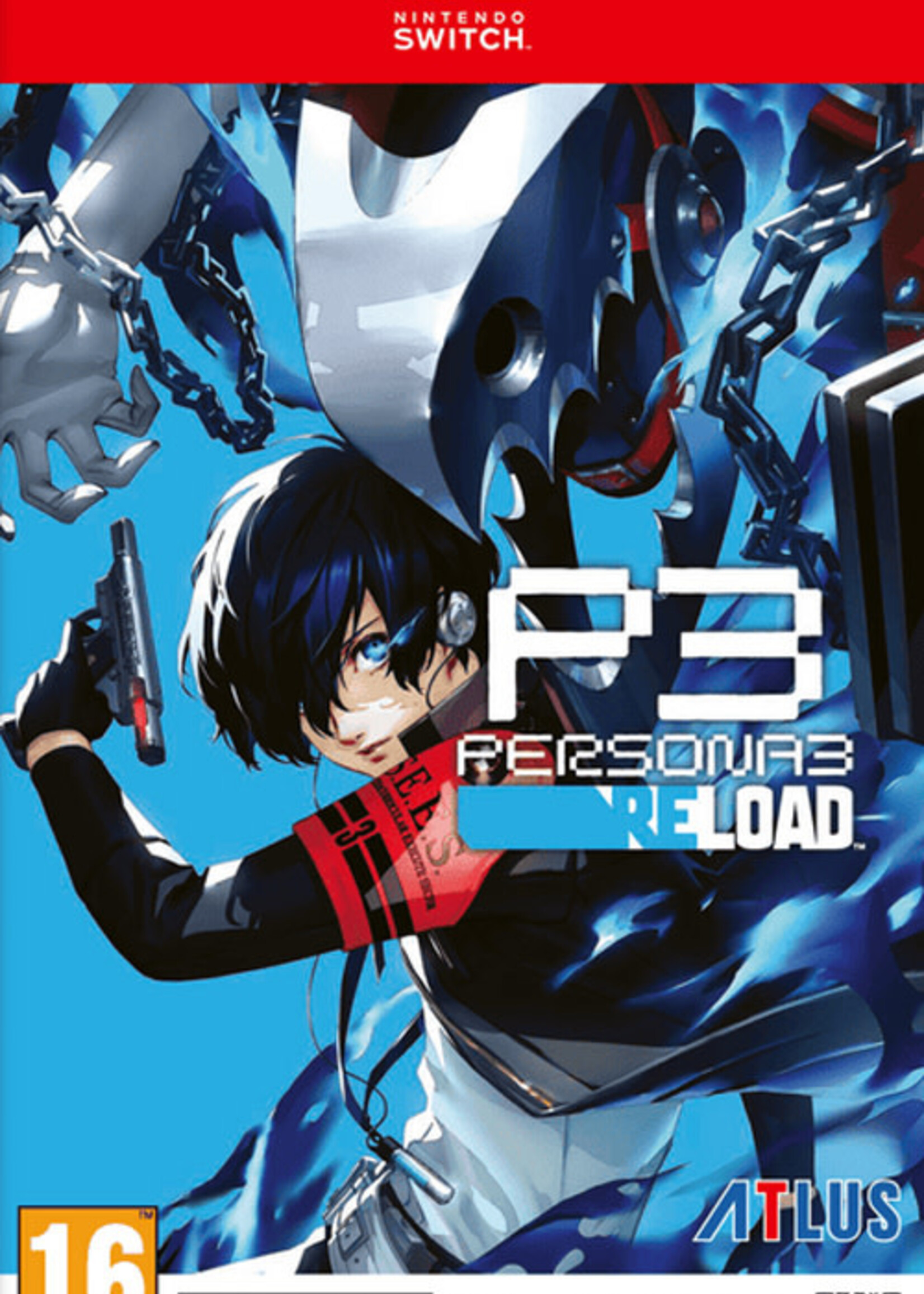 Persona 3 RELOAD Switch 2